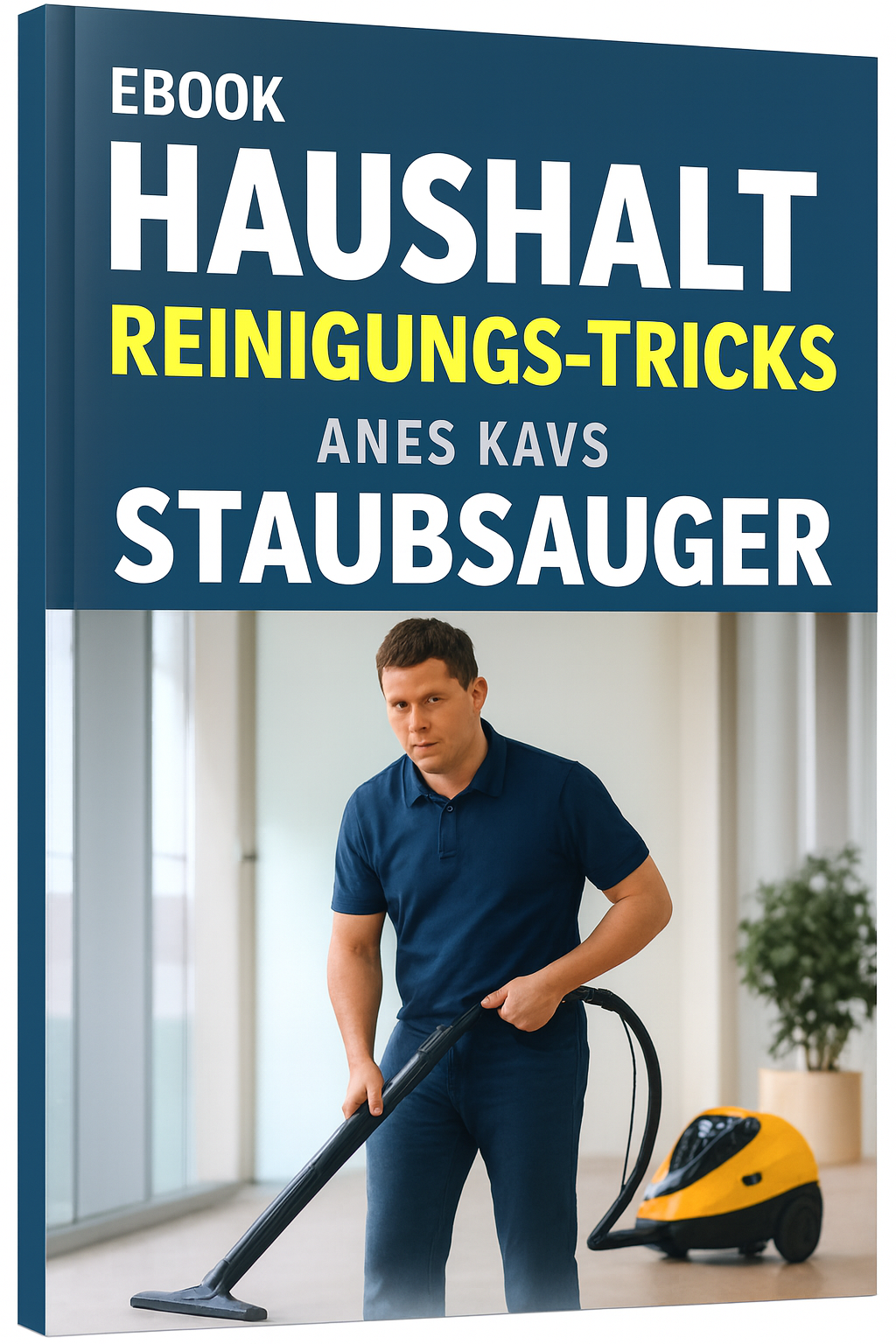 Gratis eBook: Die besten Reinigungstipps