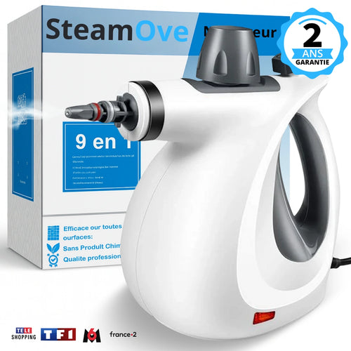 Tschüss chemischer Reiniger, hallo 100 % saubere Sauberkeit – ganz ohne Aufwand