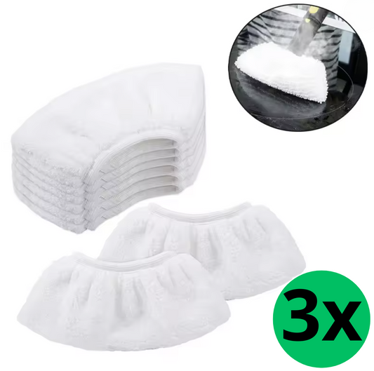 Pack Mikrofaser-Tücher