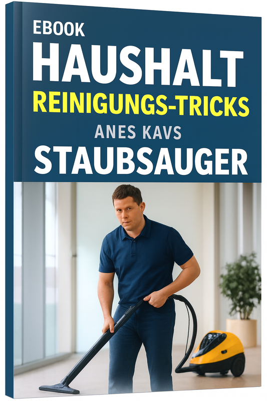 Gratis eBook: Die besten Reinigungstipps