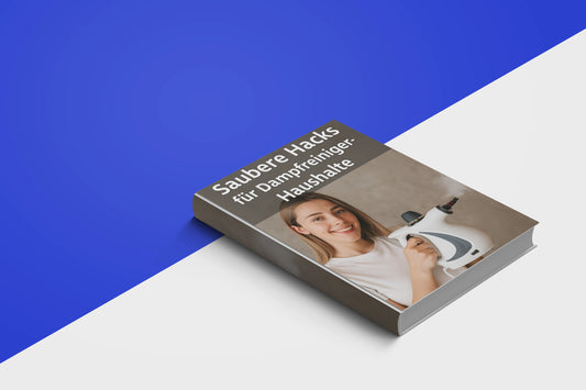 Exklusives eBook: Ultimative Reinigungs-Tipps &amp; Anleitung (Wert: 9,99 €) – Gratis dazu